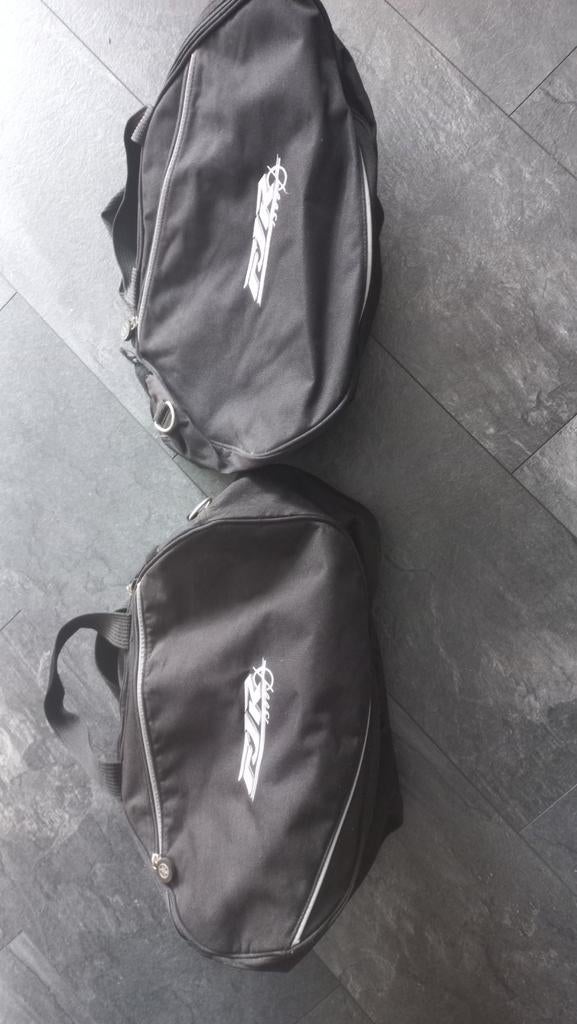 Fjr koffertassen, Motoren, Accessoires | Koffers en Tassen, Ophalen of Verzenden