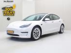 Tesla Model 3 Long-Range AWD 351pk 75 kWh FACELIFT [ TREKHAA, Auto's, Tesla, Automaat, Gebruikt, Zwart, Wit