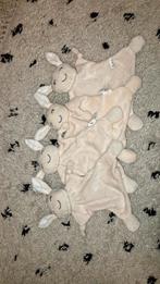 Evora konijn knuffeldoekje kruidvat, Ophalen of Verzenden, Zo goed als nieuw, Konijn