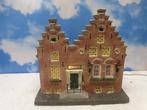 dickensville elfsteden Trapgevelpand Harlingen kerstdorp, Ophalen of Verzenden, Zo goed als nieuw