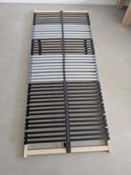 Ikea Leirsund lattenbodem 80x200, Gebruikt, Eenpersoons, Ophalen of Verzenden, 80 cm