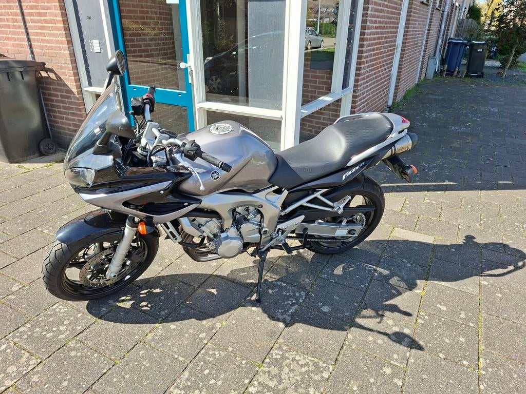Yamaha Fazer 600cc, Motoren, Motoren | Yamaha, 4 cilinders, Gebruikt, Particulier, Meer dan 35 kW