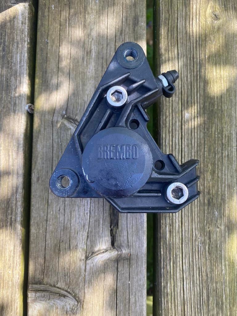 Gereviseerde Brembo remklauw, Ophalen of Verzenden, Gereviseerd