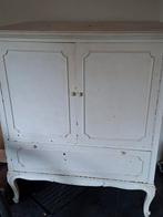 Queen Ann brocante kast, Huis en Inrichting, Ophalen, Gebruikt