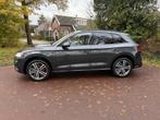 Audi Q5 55 TFSI e quattro Competition / Navi / Pano / Camera, Auto's, 4 cilinders, Bedrijf, Hybride Elektrisch/Benzine, 129 €/maand