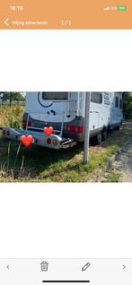 Scooterdrager voor camper, Ophalen of Verzenden