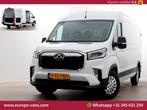 Maxus eDeliver 9 L3H2 72kWh WLTP Range 280km 100% Elektrisch, Maxus, Wit, 204 pk, Geïmporteerd