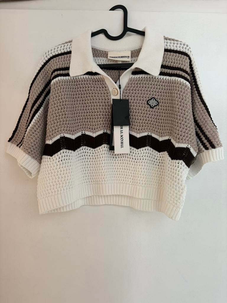 THECOUNTURECLUB polo shirt, Ophalen, Zo goed als nieuw, Maat 56/58 (XL)