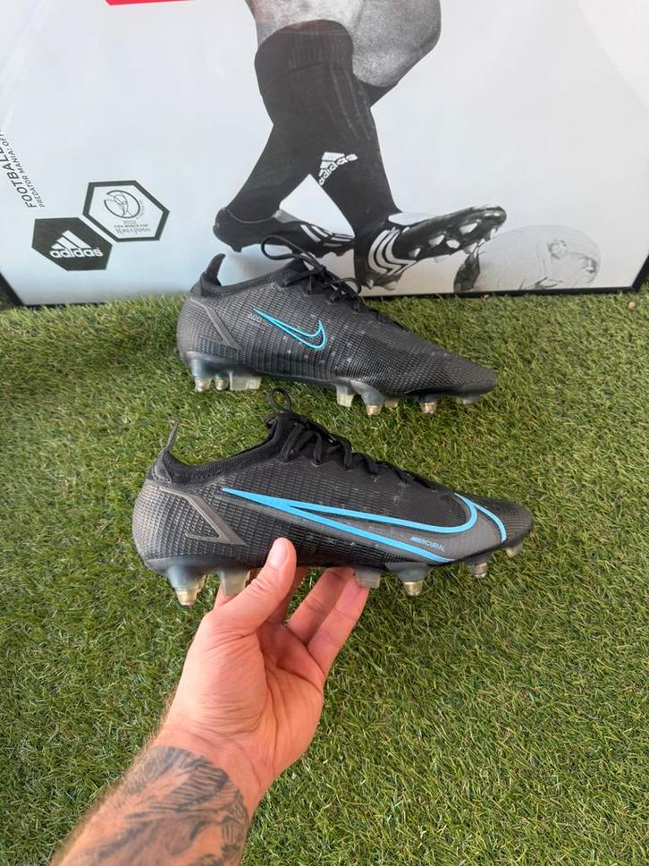 Nike Mercurial Vapor voetbalschoenen, Sport en Fitness, Voetbal, Zo goed als nieuw, Schoenen, Maat XS of kleiner, Ophalen of Verzenden