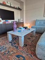 Carrera Marmer Salontafel 130x80, Ophalen, Overige materialen, Gebruikt, 100 tot 150 cm