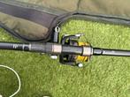 Fox Warrior S spod rod met Shimano Aerlex XTA 7000 molen, Ophalen, Gebruikt, Complete set