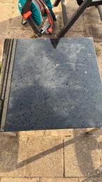 Salontafel, Gebruikt, Glas, Rechthoekig, 55 tot 75 cm