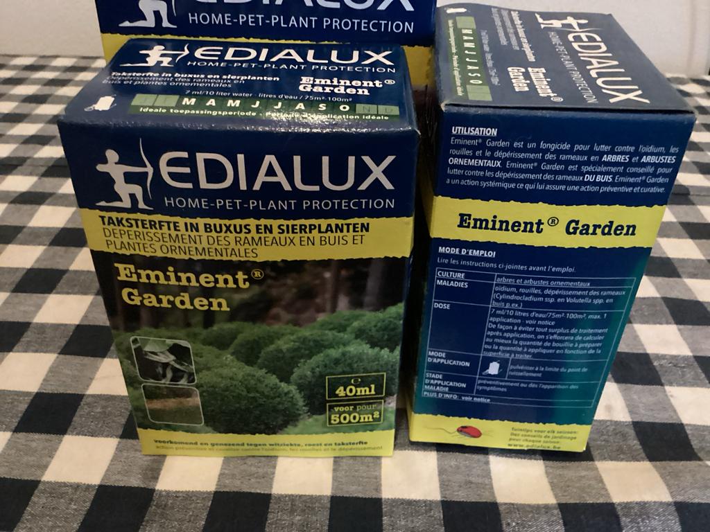 Edialux Eminent Garden en For-Insect, Ophalen, Nieuw, Ongediertebestrijding