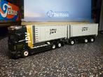 WSI Scania JDV Transport, Ophalen of Verzenden, Nieuw, Bus of Vrachtwagen, Wsi