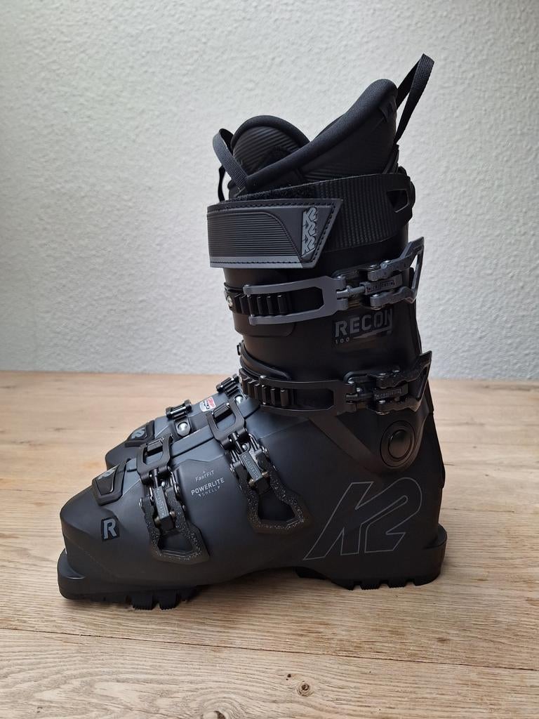K2 Recon 100x - NIEUW, Sport en Fitness, Skiën en Langlaufen, Overige merken, 160 tot 180 cm, Schoenen, Nieuw