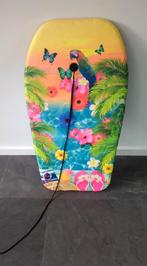Bodyboard met tropische print-GRATIS!, Ophalen, Zo goed als nieuw, Overige typen