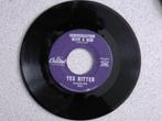 Tex Ritter - Deck of cards VINYL SINGLE, Gebruikt, 7 inch, Single, Ophalen of Verzenden
