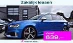 Audi RS3 Sportback 2.5 TFSI RS 3 Quattro | 400PK | Schuif/ka, Automaat, Gebruikt, RS3, Blauw