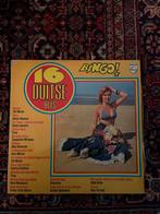 16 Duitse Hits - Bingo! LP (Philips), Ophalen, 1960 tot 1980, Gebruikt, 12 inch
