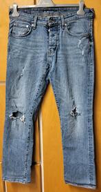 C&A Jeans maat 33-30 nr 1, Blauw, W33 - W34 (confectie 48/50), Gedragen, C&A