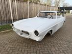 Volvo P1800 S restauratie project 1966, Auto's, Achterwielaandrijving, Zwart, Wit, Leder