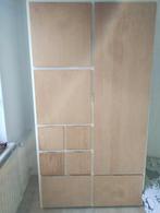 Ikea Rakke / Visthus kledingkast, Gebruikt, 50 tot 100 cm, Overige houtsoorten, 50 tot 75 cm