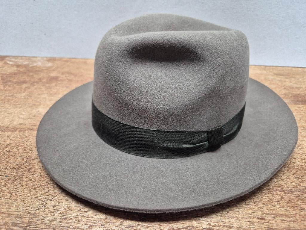 'Gubener' Outdoor hoed, Maat 55 small, Gubener, Hoed, Ophalen of Verzenden, 57 cm (M, 7⅛ inch) of minder