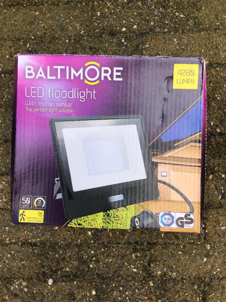 buitenverlichting, Tuin en Terras, Buitenverlichting, Ophalen of Verzenden, Netvoeding, Minder dan 50 watt