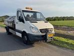 Mercedes-Benz 2.2CDI 366, RHD , veegvuil , Trekhaak, Auto's, Gebruikt, Wit, Mercedes-Benz, Bedrijf