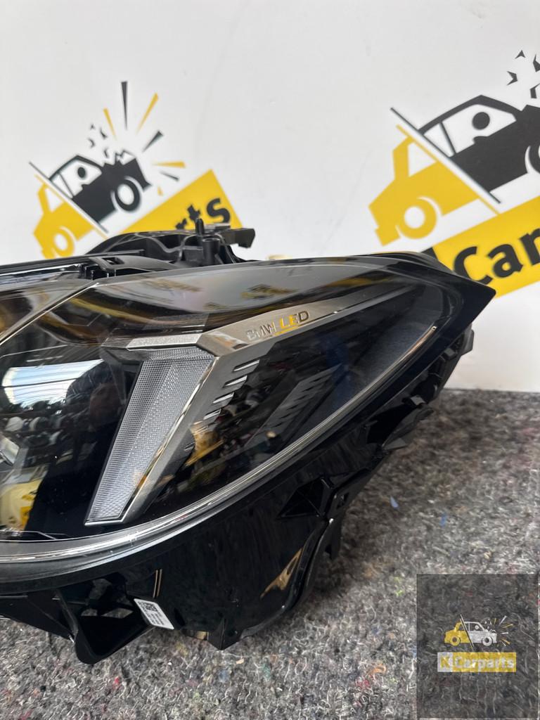 BMW 4 serie Coupe koplamp Links G22, G82 5A3B30105, Auto-onderdelen, Petuelring 130
80788  Munich, DE, Gebruikt, Info@bmw.de, Ophalen of Verzenden