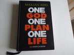 MAX LUCADO - ONE GOD, ONE PLAN, ONE LIFE - BIJBELS DAGBOEK, Ophalen of Verzenden, Gelezen, Christendom | Protestants