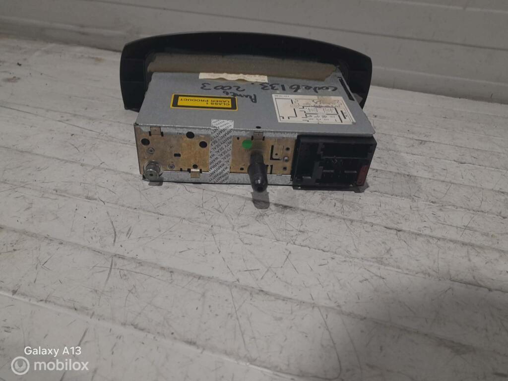 Radio Fiat Punto, Gebruikt, Ophalen of Verzenden