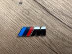 BMW M Logo Embleem Badge Zijpaneel Chrome 4.5 CM X 1.5 CM, Ophalen of Verzenden