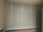 Witte jaloezieën 210x147,4 cm, Huis en Inrichting, Ophalen, Gebruikt, 200 cm of meer, Wit
