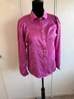 Pom Amsterdam Blouse Maat S - Fuchsia Roze, Ophalen of Verzenden, Zo goed als nieuw, Maat 36 (S), Roze