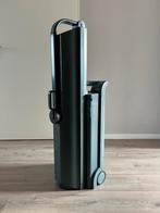 Philips HB814 zonnebank opklapbaar., Ophalen, Gebruikt, Zonnebank enkelzijdig, Minder dan 10 lampen