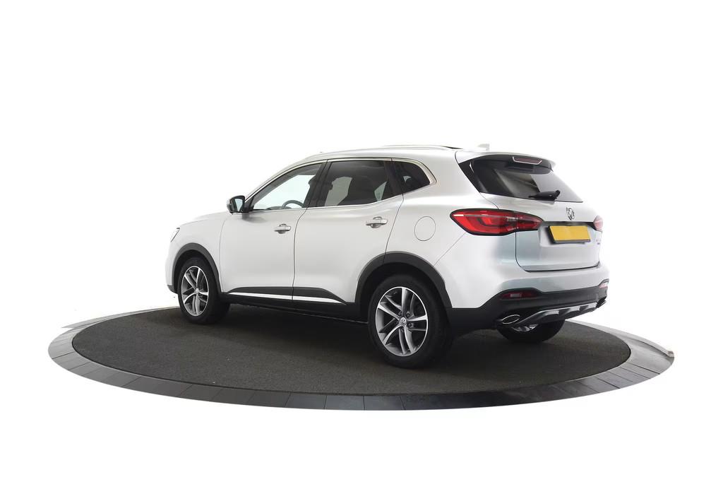 MG EHS 1.5 PHEV Luxury ✅Pano.dak✅360°✅Leer✅Carplay, Gebruikt, 4 cilinders, Bedrijf, 1500 cc