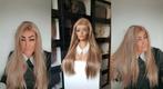 Luxe Lace Pruiken - Pruik - Wig - Frontlace - - Nieuw - VOL-, Ophalen of Verzenden, Nieuw, Pruik of Haarverlenging