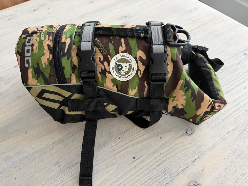 EZY Dog zwemvest - maat S, Dieren en Toebehoren, Honden-accessoires, Ophalen of Verzenden, Zo goed als nieuw