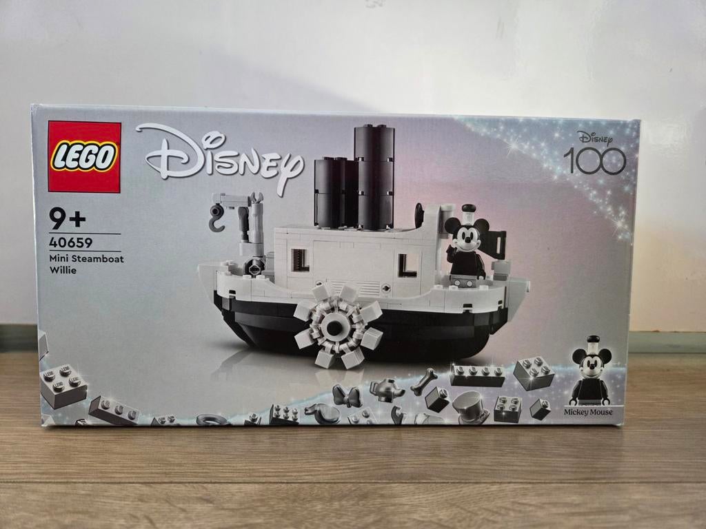 Lego 40659, Ophalen of Verzenden, Nieuw