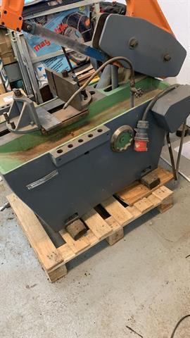 beugelzaag Kasto, Doe-het-zelf en Verbouw, Overige Doe-het-zelf en Verbouw, Gebruikt, Ophalen