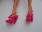barbie schoenen mooi roze nieuw, Ophalen of Verzenden, Nieuw, Barbie