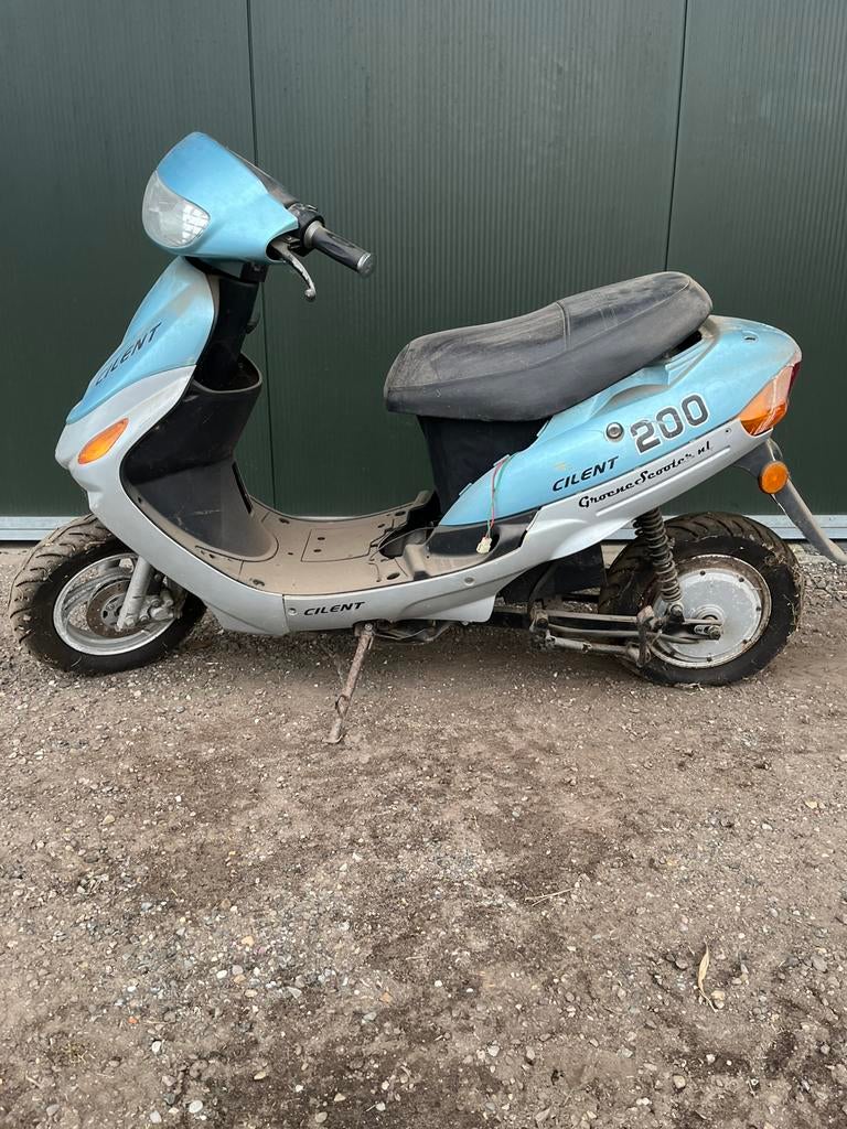Scooter elektrische, Ophalen, Gebruikt, Elektrisch, Overige modellen