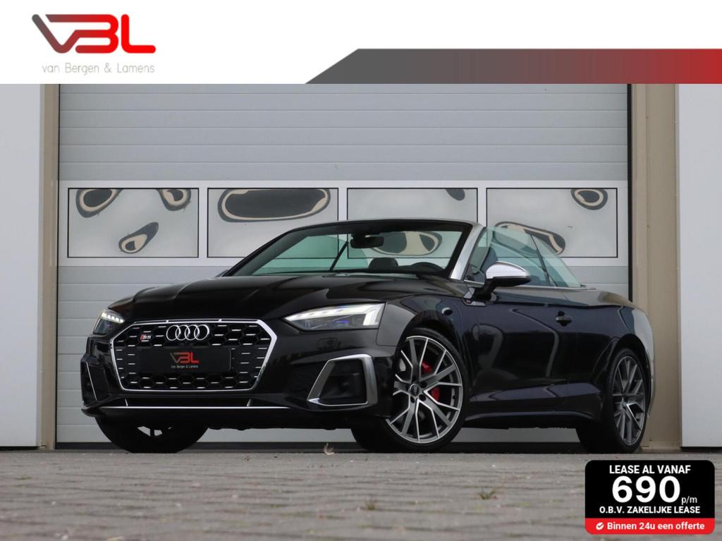 Audi S5 3.0 TFSI S5 quattro Pro Line Plus | BTW auto | Head-, Auto's, Audi, Automaat, Gebruikt, 2995 cc, 4 stoelen