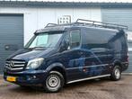 Mercedes-Benz Sprinter 319 3.0CDI V6 Autom. DC 6-pers EURO 6, Automaat, Gebruikt, 190 pk, 2987 cc