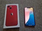 Rode iPhone 13 mini 128GB - 89% batterij, Ophalen, Rood, IPhone 13 mini, 128 GB
