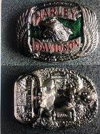 Harley-Davidson Adelaar Riemgesp - Vintage Stijl, Motoren, Accessoires | Overige, Ophalen of Verzenden, Gebruikt