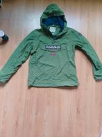 Napapijri zomer jas maat 162, Kleding | Heren, Overige maten, Ophalen of Verzenden, Zo goed als nieuw, Napapijri