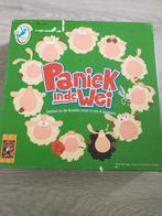 Paniek in de wei, Hobby en Vrije tijd, Gezelschapsspellen | Bordspellen, Een of twee spelers, Ophalen of Verzenden, Zo goed als nieuw