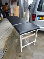 Behandeltafel huisartsenpraktijk, Sport en Fitness, Massageproducten, Ophalen, Zo goed als nieuw, Massagetafel